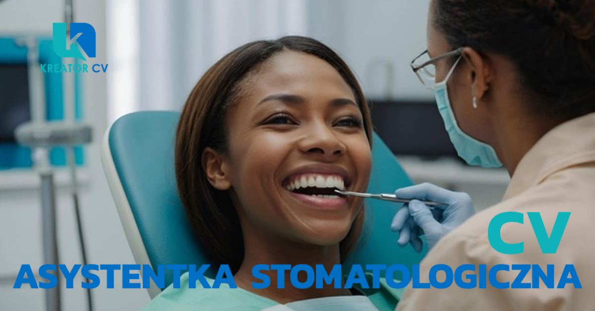 cv asystentka stomatologiczna