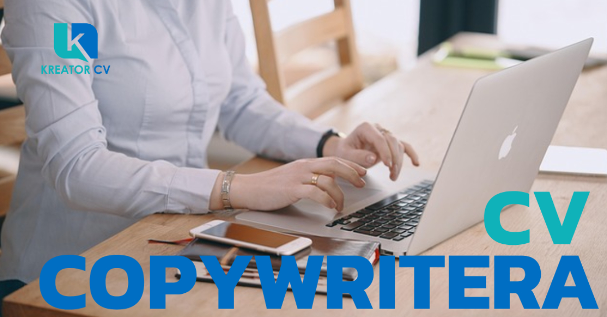 cv copywritera