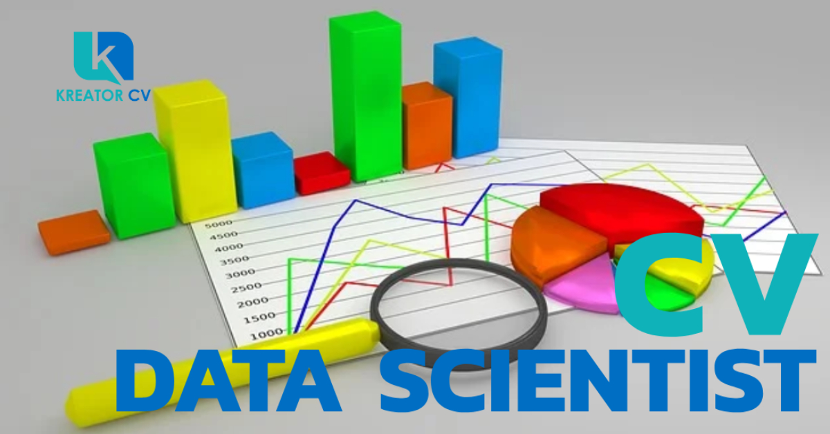 cv data scientist