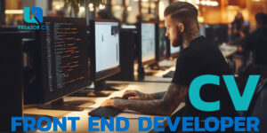 cv front end developer