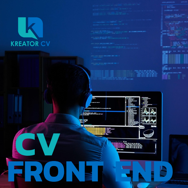 cv front end