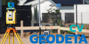 cv geodeta