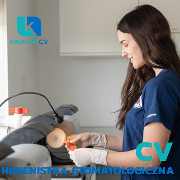 cv higienistka stomatologiczna