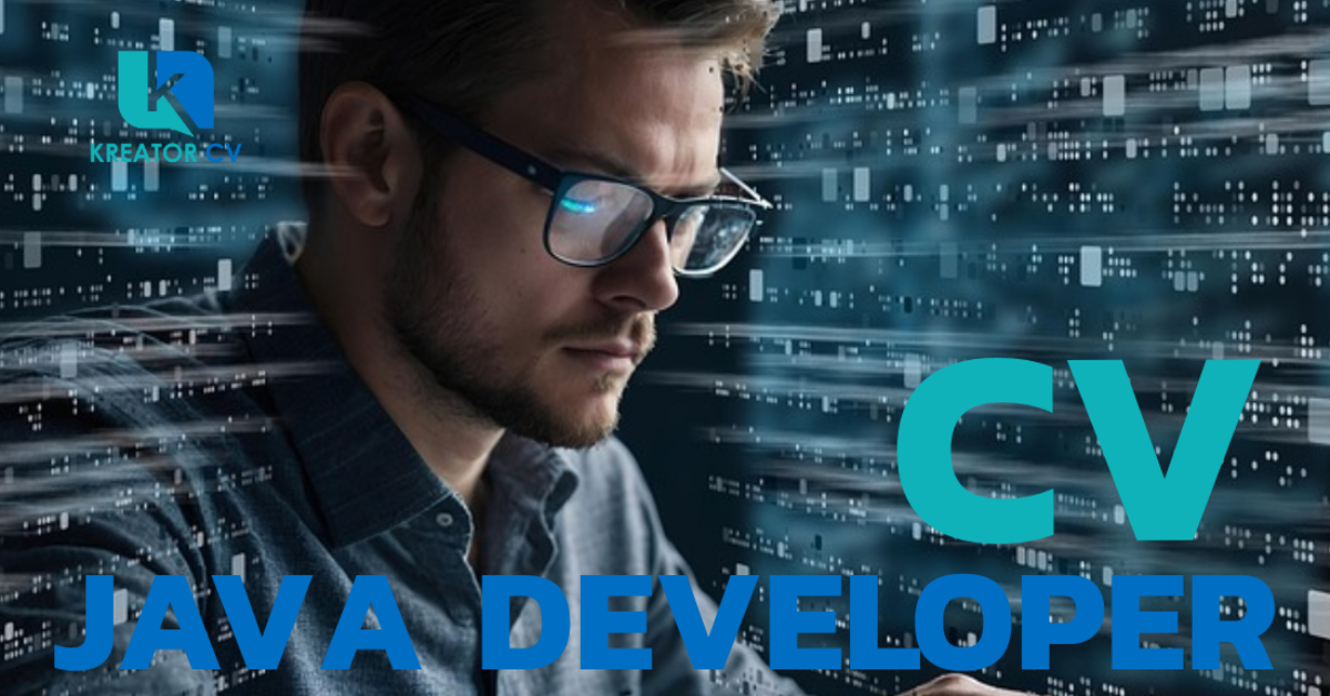cv java developer