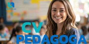 cv pedagoga
