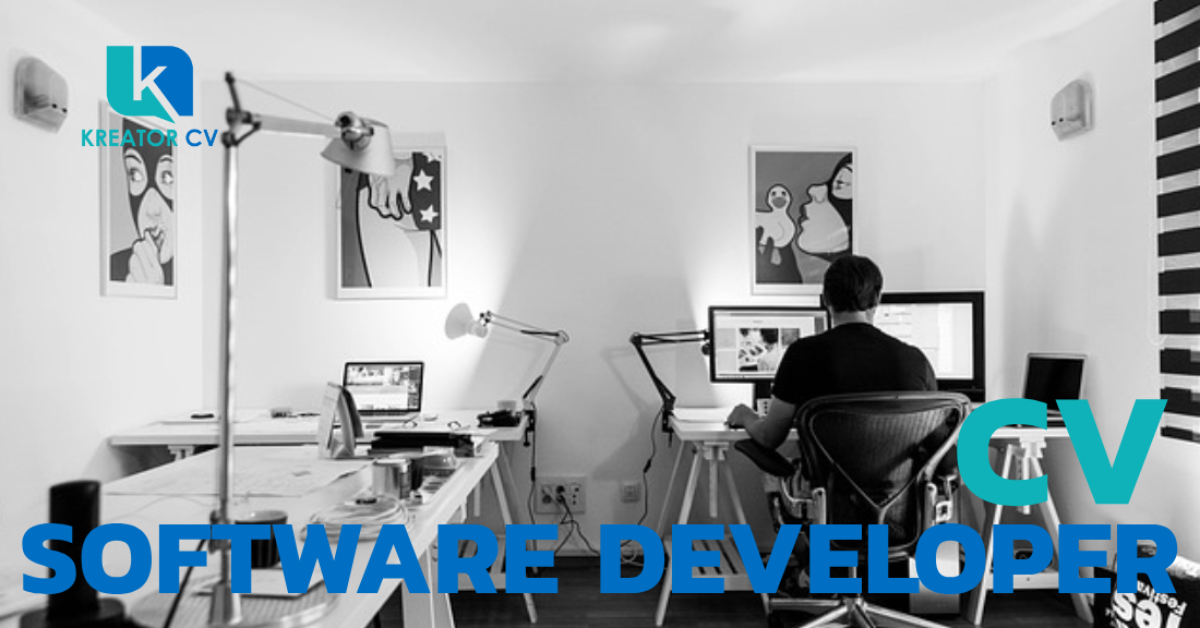 cv software developer