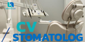 cv stomatolog