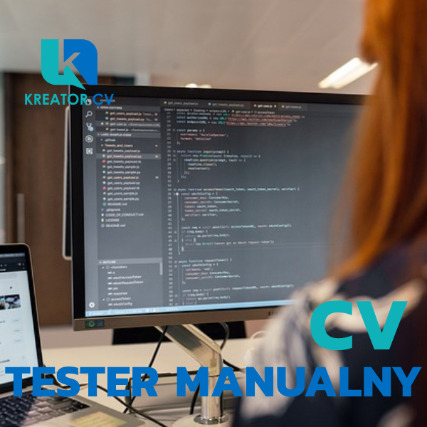 cv tester manualny