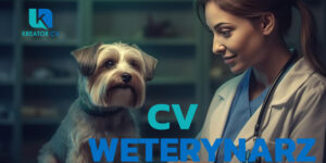 cv weterynarz