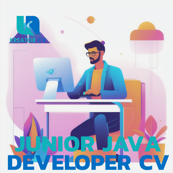 junior java developer cv