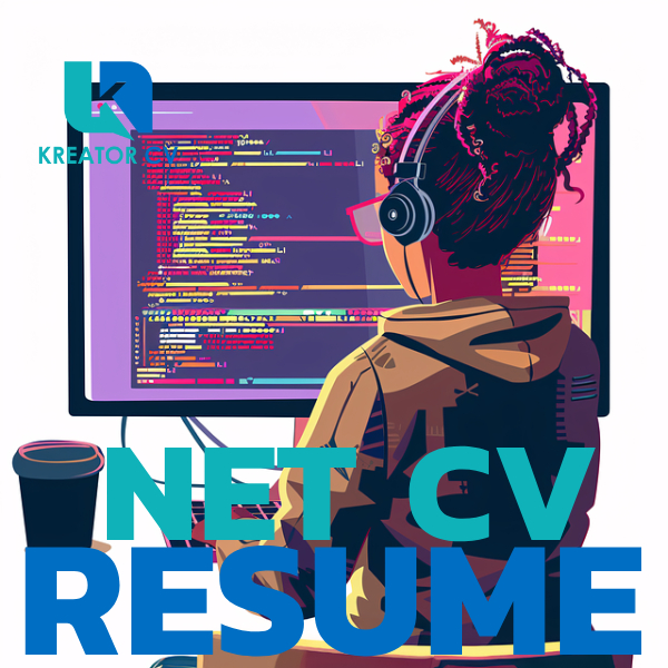 net cv resume
