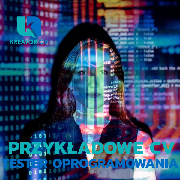 przykładowe cv tester oprogramowania