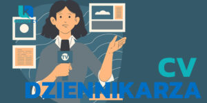 cv dziennikarza