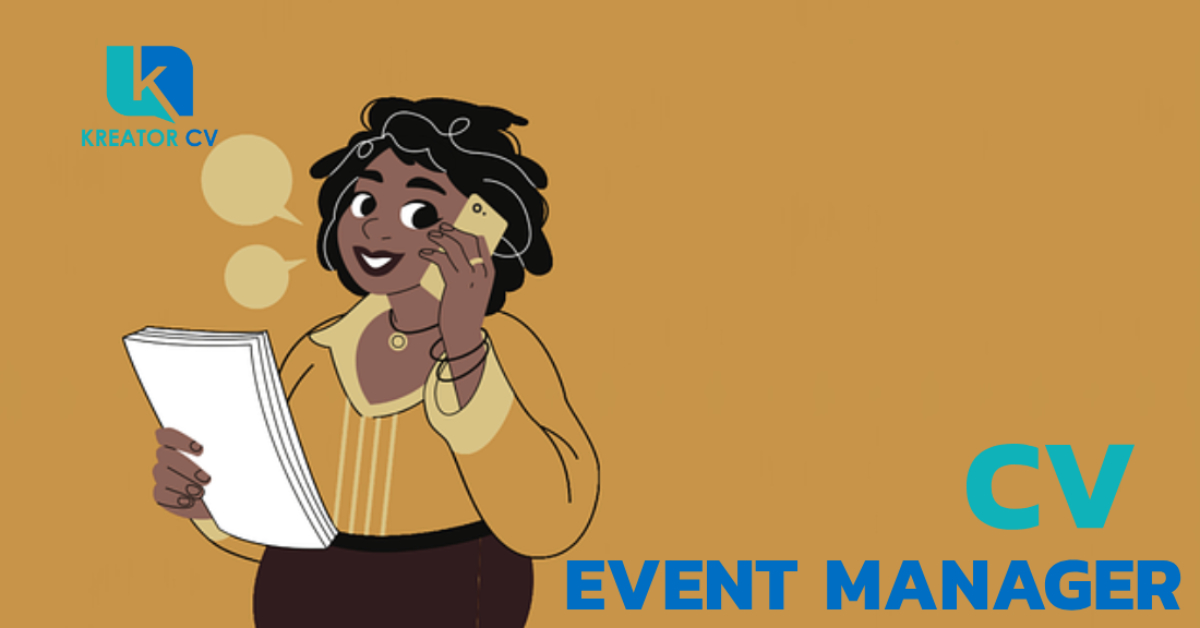 cv event manager