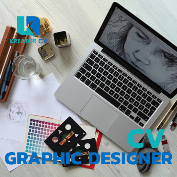 cv graphic designer