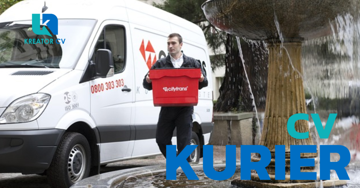 cv kurier