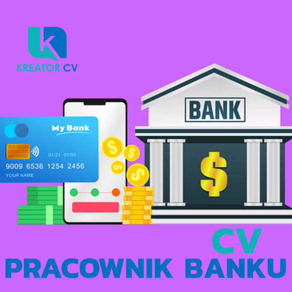 cv pracownik banku