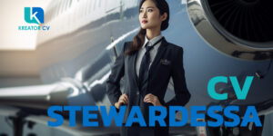 cv stewardessa