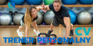 cv trener personalny