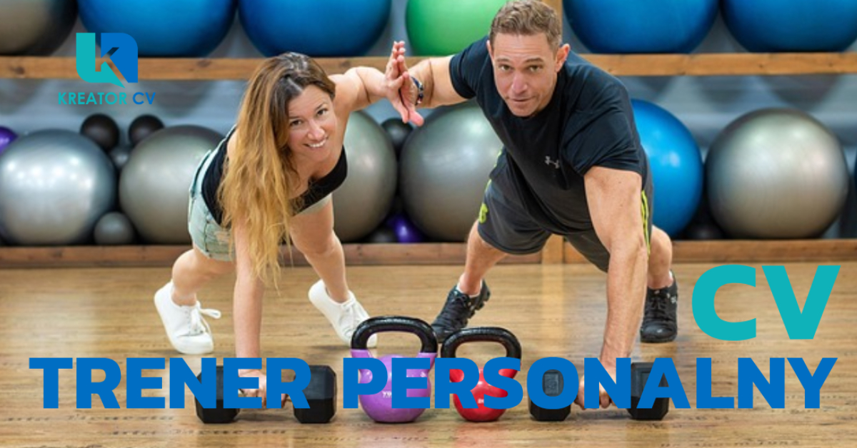 cv trener personalny