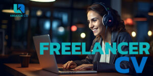 freelancer cv