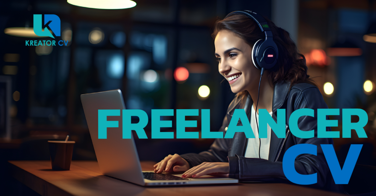 freelancer cv