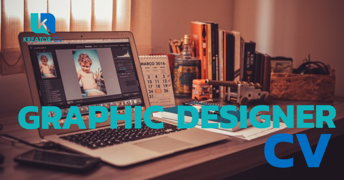 graphic designer cv