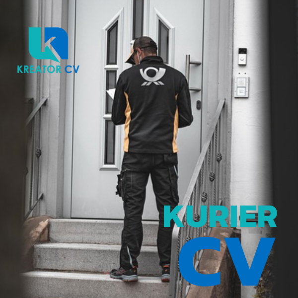 kurier cv