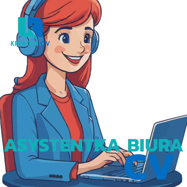 asystentka biura cv