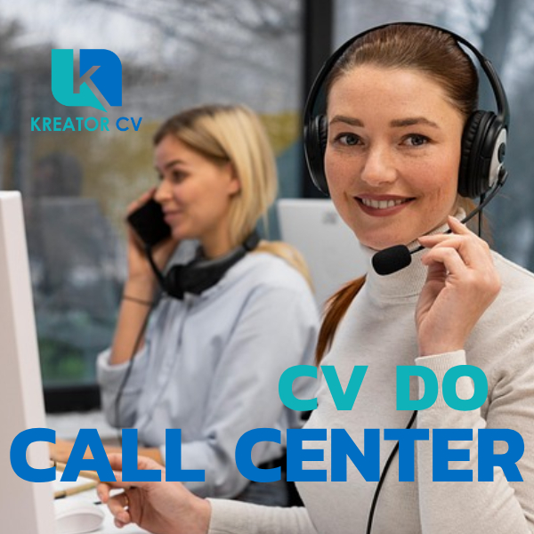 cv do call center