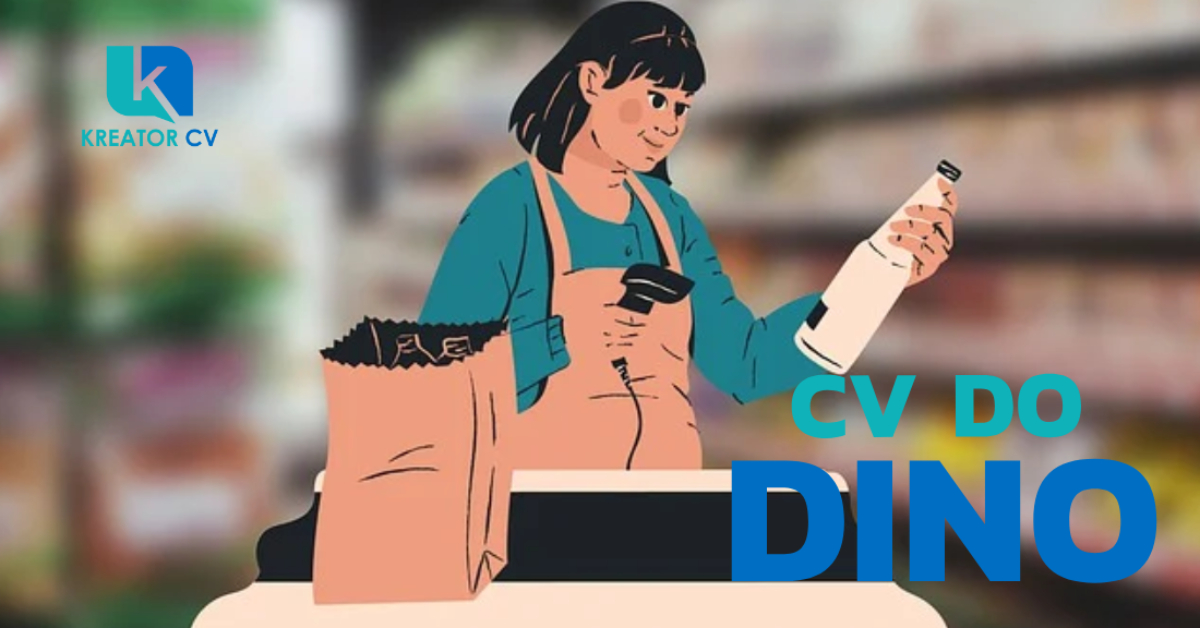 cv do dino
