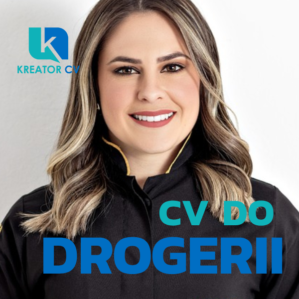 cv do drogerii