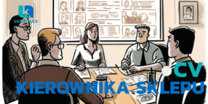 cv kierownika sklepu