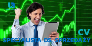 cv specjalista ds. sprzedaży