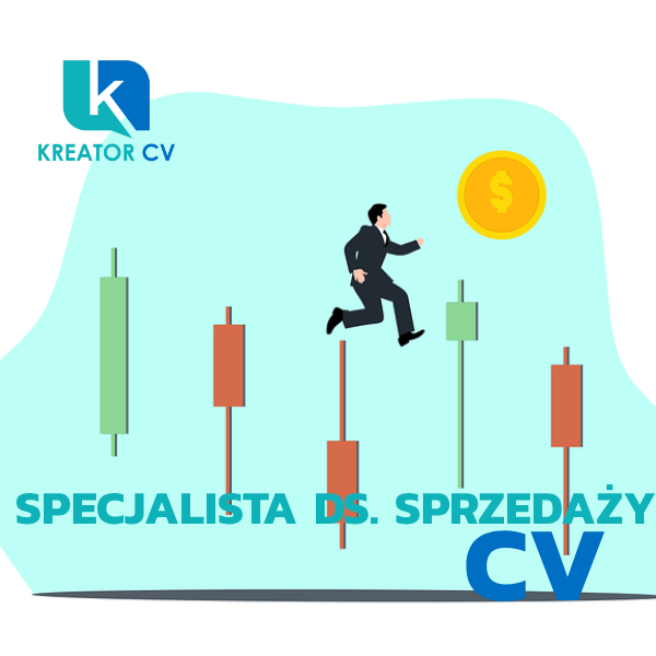 specjalista ds. sprzedaży cv