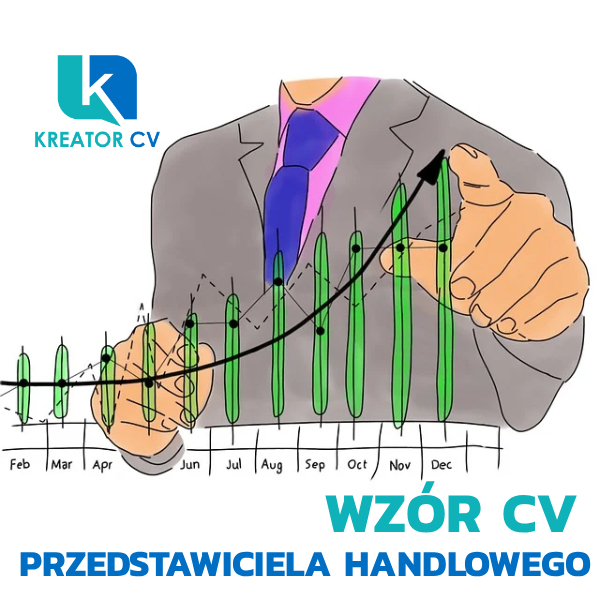 wzór cv przedstawiciel handlowy