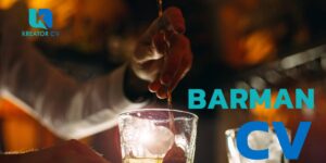 barman cv