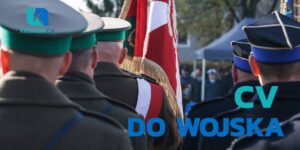 CV do wojska