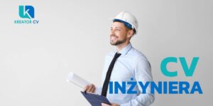 CV inżyniera