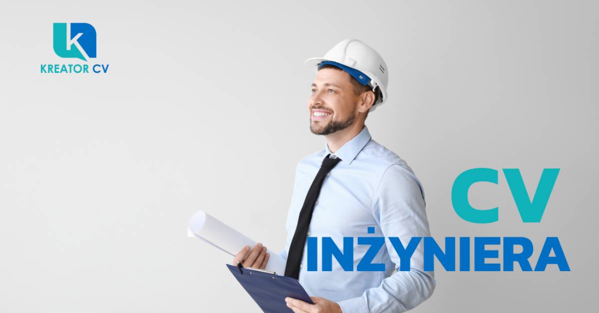 CV inżyniera
