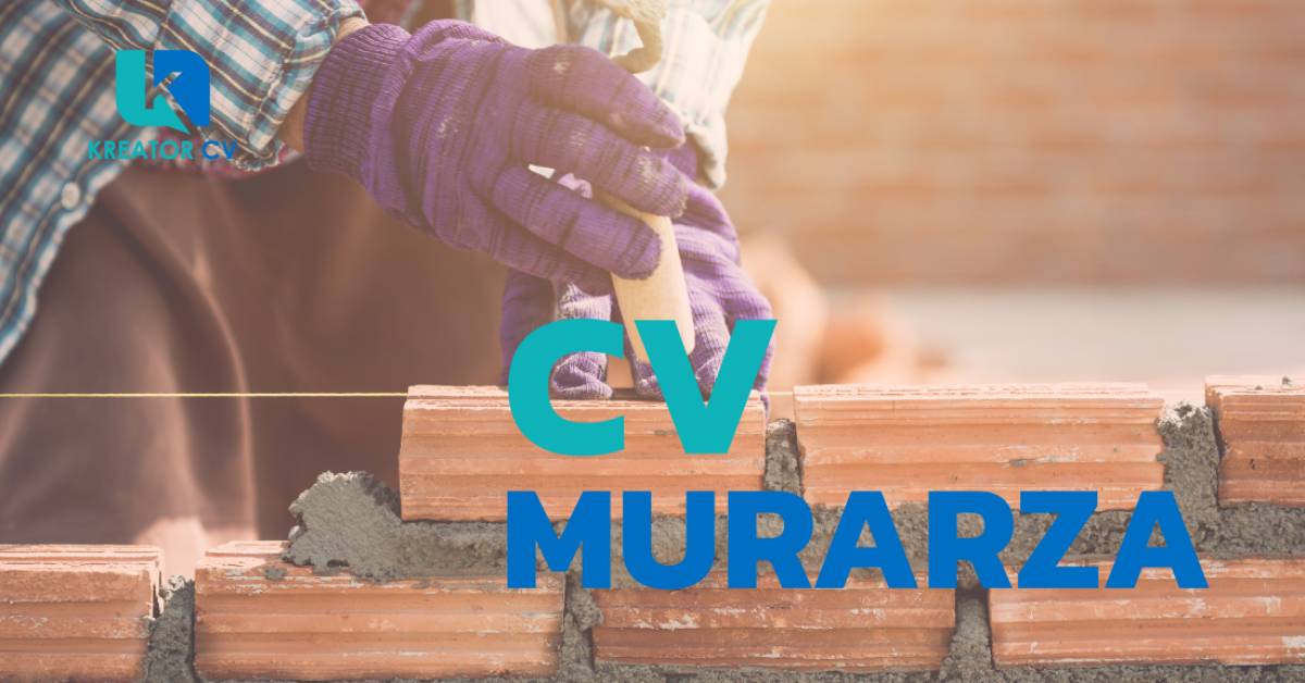 CV murarza