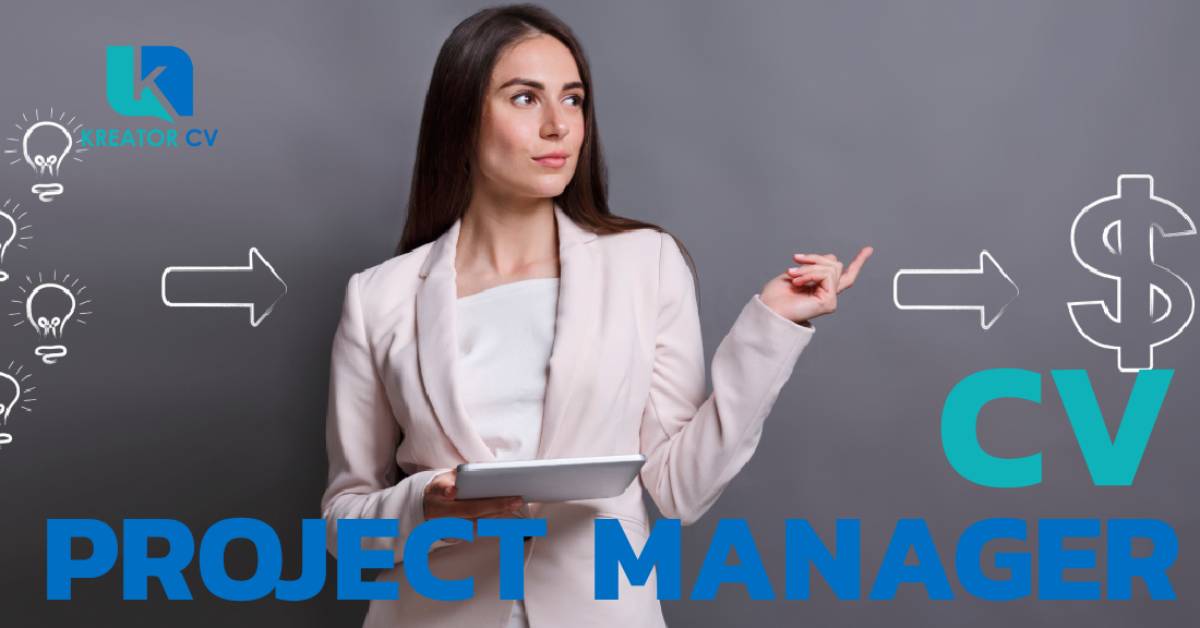 CV project manager