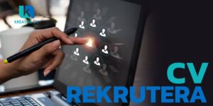 cv rekrutera