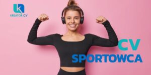 CV sportowca