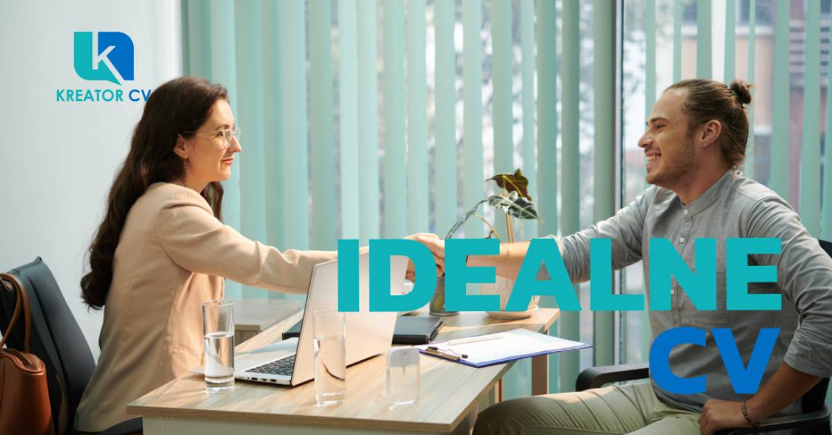 idealne CV