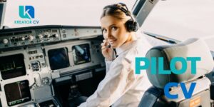 pilot CV