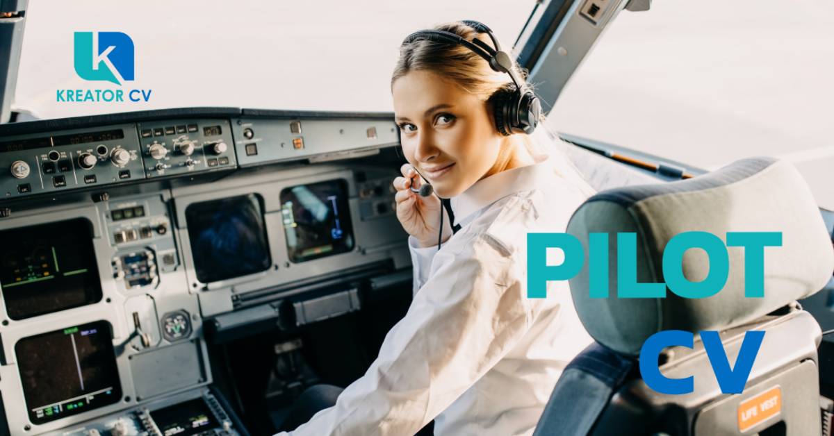 pilot CV