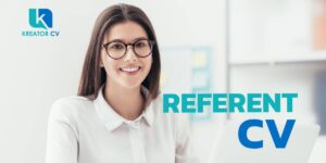 referent CV