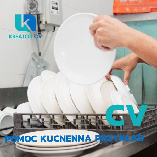 cv pomoc kuchenna przykład