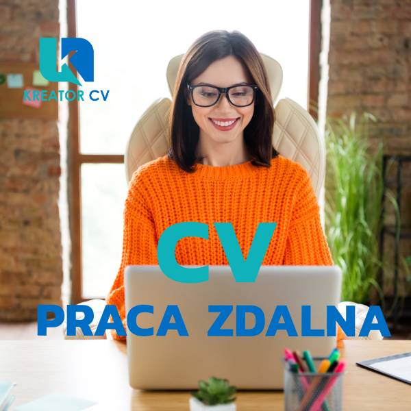 CV praca zdalna